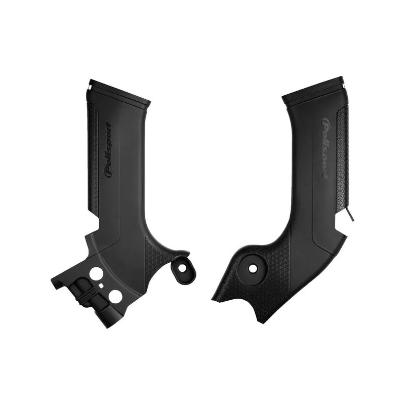 Protections de cadre 450 KXF 2019 couleur noir