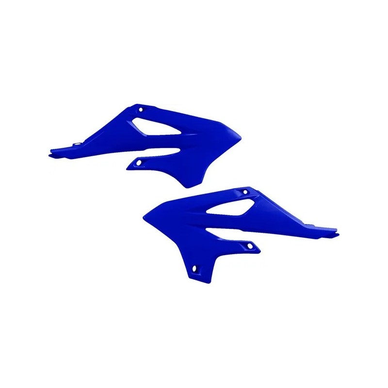 Ouies de radiateurs 85 YZ 2022 à 2024 couleur bleu