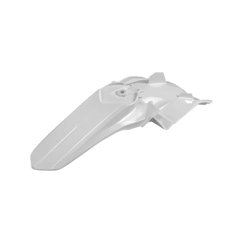 Garde boue arrière 85 YZ 2022 à 2024 couleur blanc