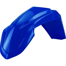 Garde boue avant 85 YZ 2022 à 2024 couleur bleu