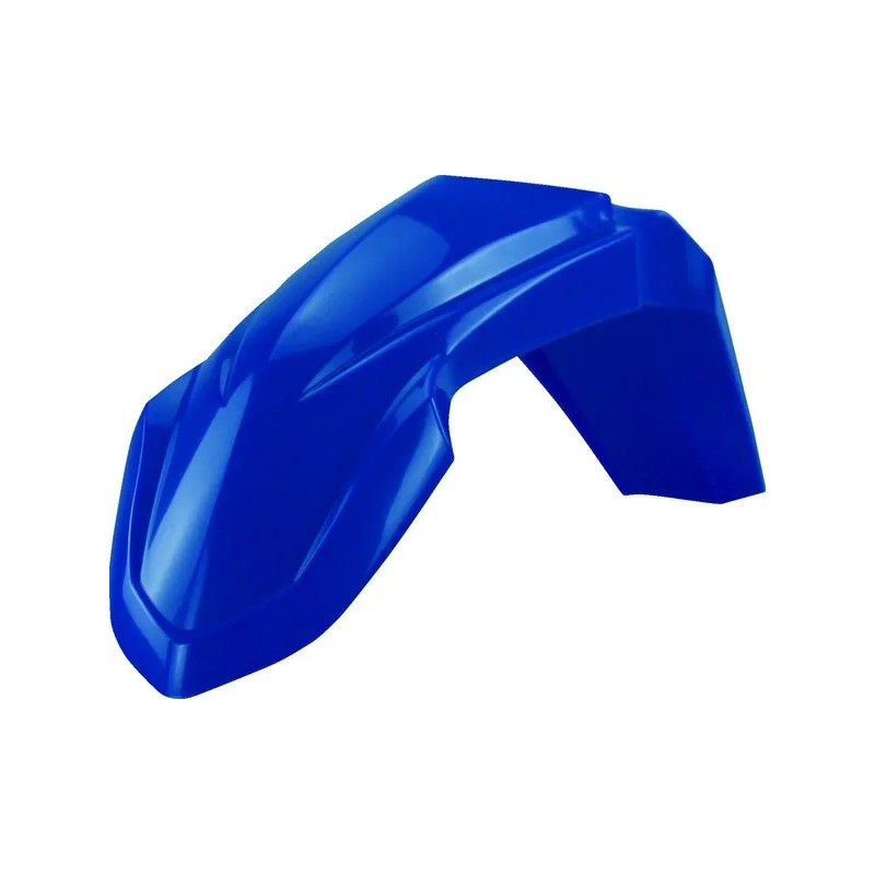 Garde boue avant 85 YZ 2022 à 2024 couleur bleu