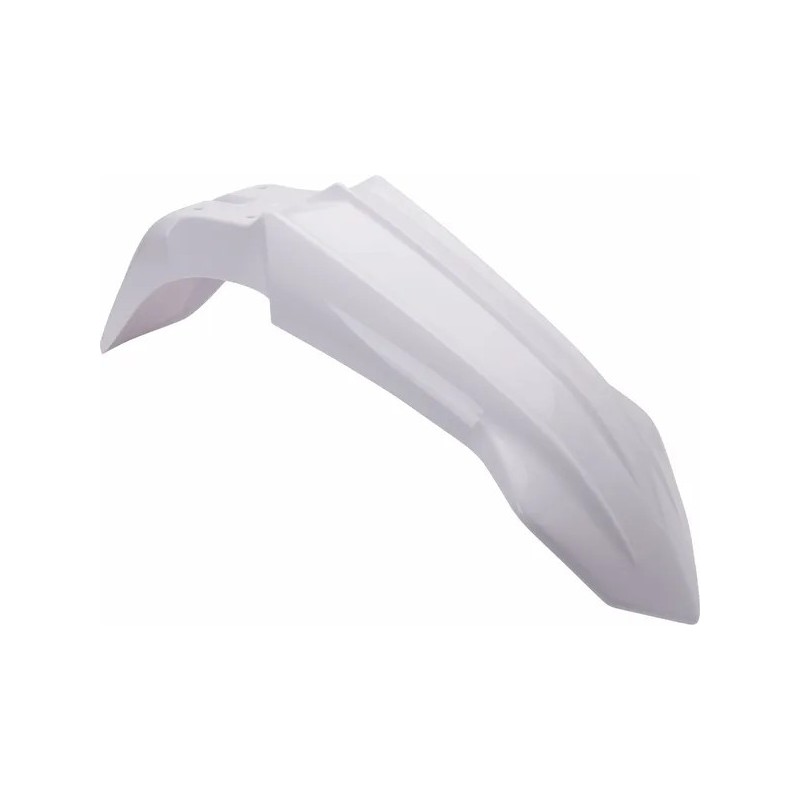 Garde boue avant UFO 85 YZ 2022 -  Blanc