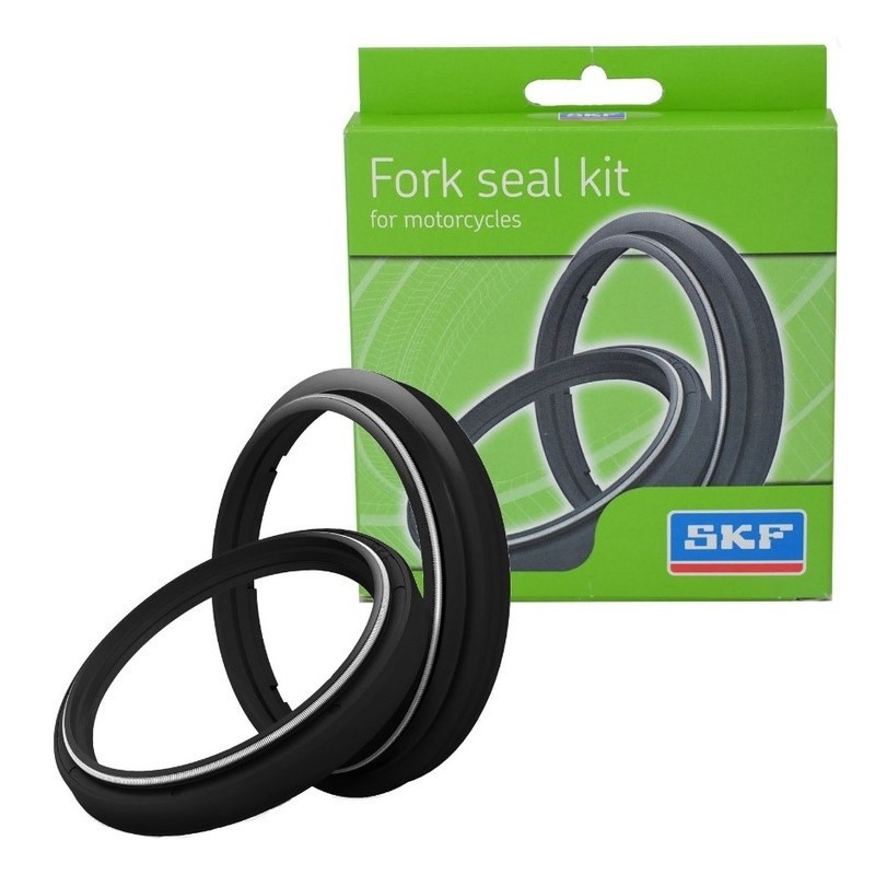 Joint spi de fourche / cache poussière SKF - KAYABA Ø41