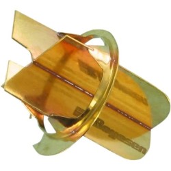 Atomiseur de carburant Boyesen Power Wing 125 YZ 2005 à 2021 / 125 XX 2020 à 2022