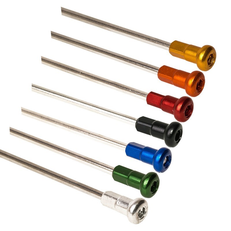 Kit de rayons de roue YZF 09- arrière 18 pouces