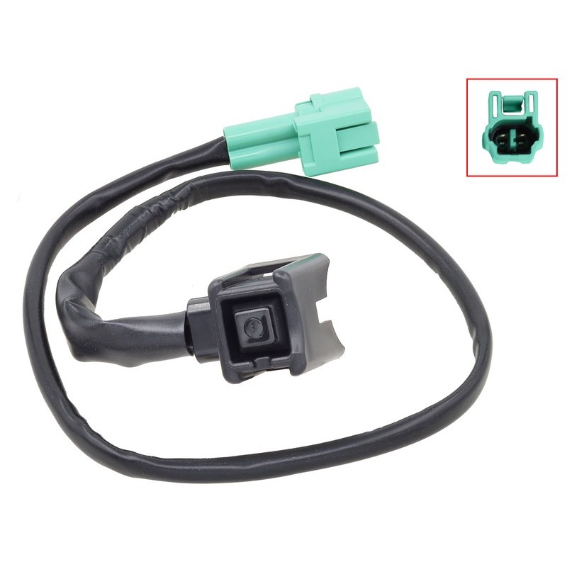 Bouton de démarreur PSYCHIC 250 KXF / 450 KXF à partir de 2024