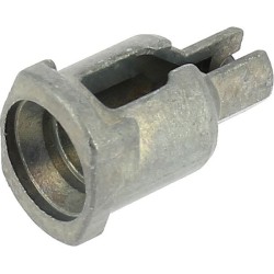 Vis de maintien d'aiguille / guide câble carburateur KEIHIN PJ