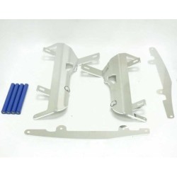 Protection de radiateur AXP aluminium - Yamaha WR450F