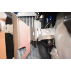 Protection de radiateur AXP aluminium - Yamaha WR450F
