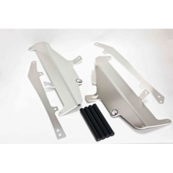 Protection de radiateur AXP aluminium - Kawasaki 250 KXF
