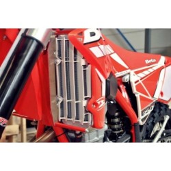 Protection de radiateur AXP aluminium - Beta RR350