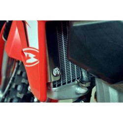 Protection de radiateur AXP aluminium - Beta RR350