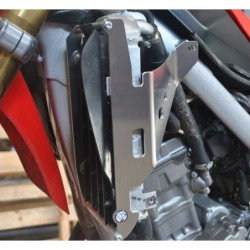 Protection de radiateur AXP aluminium - Honda CRF250L