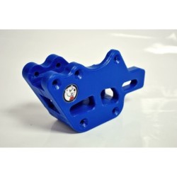 Guide chaine AXP Teflon bleu Yamaha 250 YZF / 450 YZF