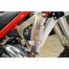 Protection de radiateur AXP aluminium - Beta X-Trainer 300