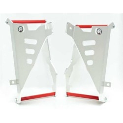 Protection de radiateur AXP aluminium - Honda 250 CRF