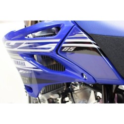 Protection de radiateur AXP aluminium - Yamaha 85 YZ