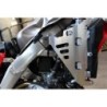 Protection de radiateur AXP aluminium - Honda 450 CRF L