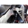 Protection de radiateur AXP aluminium - Honda 450 CRF L