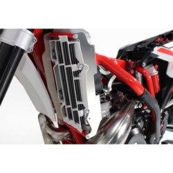 Protection de radiateur AXP aluminium - Beta RR