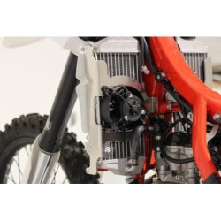 Protection de radiateur AXP aluminium - Beta RR