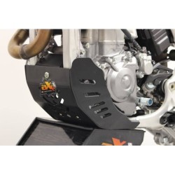 Sabot moteur AXP PHD 6mm Honda CRF 450 R / CRF 450 RX / CRF 400 RX 21-