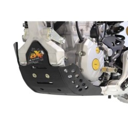 Sabot moteur AXP PHD 6mm Noir Kawasaki KX F 250 21-