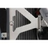 Protection de radiateur AXP aluminium - Honda 450 CRF / 450 CRFX