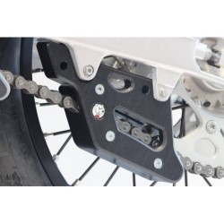 Guide chaine AXP - noir