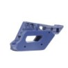Guide chaine AXP - bleu Husqvarna