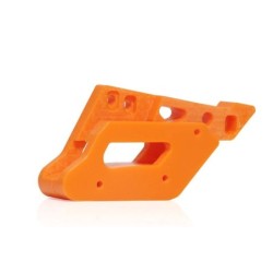 Guide chaine AXP - orange KTM