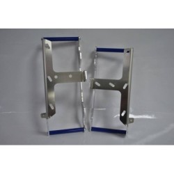 Protection de radiateur AXP aluminium - Yamaha YZ 125