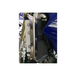 Protection de radiateur AXP aluminium - Yamaha YZ 125