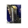 Protection de radiateur AXP aluminium - Yamaha YZ 125