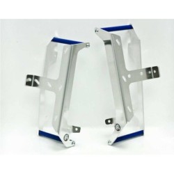 Protection de radiateur AXP aluminium - Yamaha 250 YZ