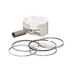 Kit piston Husqvarna 450 FE 2020 12.75:1 (94.97mm)