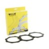 Kit disques d'embrayage garnis Prox XR 80 R 1979 à 2003 + CRF 80 F 2004 à 2013