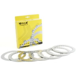 Kit disques d'embrayage lisses 250 CR '90-93 + 500 CR '90-01