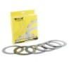 Kit disques d'embrayage lisses XR 400R '96-04