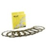 Kit disques d'embrayage garnis Prox 450 CRF '11-16 + 450 CRF '21-22