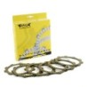 Kit disques d'embrayage garnis Prox 80 YZ '93-94