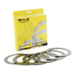Kit disques d'embrayage lisses YZ 125 '91-92 + WR 250X/R '08-20