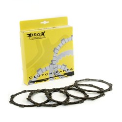 Kit disques d'embrayage garnis Prox TT-R125 '00-17 + XT125/X '05-06