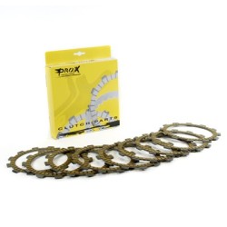 Kit disques d'embrayage garnis Prox 250 YZF '08-18 + 250 WRF '15-19