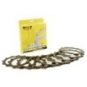 Kit disques d'embrayage garnis Prox 450 YZF '03-06 + 450 WRF '04