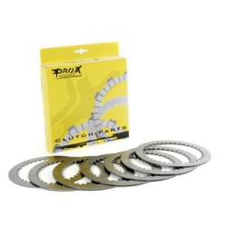 Kit disques d'embrayage lisses 450 KXF '06-20 + DR-Z400 '00-21 +KFX450R