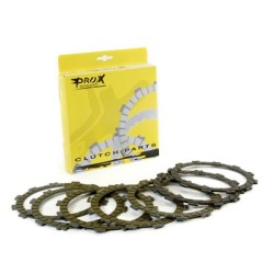 Kit disques d'embrayage garni Prox 125 KX 1997 à 2008