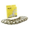 Kit disques d'embrayage garnis Prox 250 KXF '05 + 250 RMZ '05-06