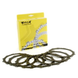 Kit disques d'embrayage garnis Prox KTM 520 / 525 SX - EXC '00-03 + 450 EXC '03