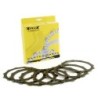 Kit disques d'embrayage garnis Prox KTM 520 / 525 SX - EXC '00-03 + 450 EXC '03